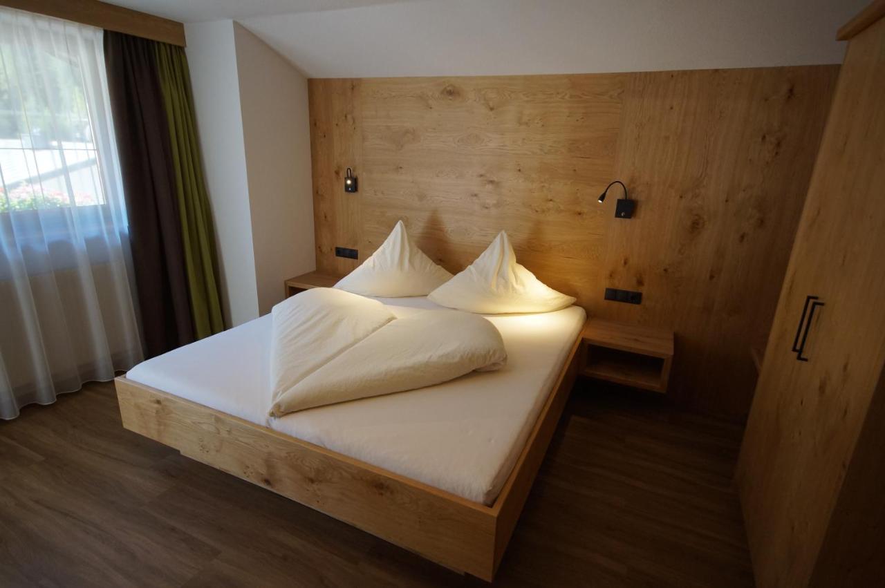 Appartementhaus Nadine Längenfeld Buitenkant foto