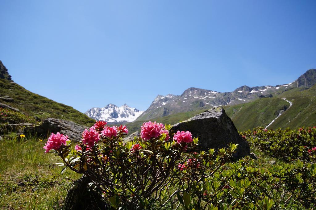 Appartementhaus Nadine Längenfeld Buitenkant foto