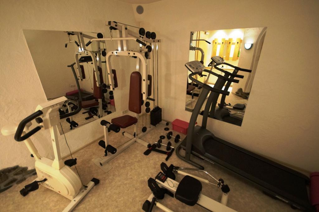 Appartementhaus Nadine Längenfeld Buitenkant foto