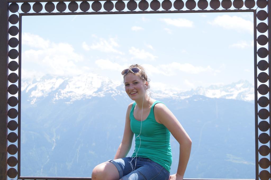 Appartementhaus Nadine Längenfeld Buitenkant foto