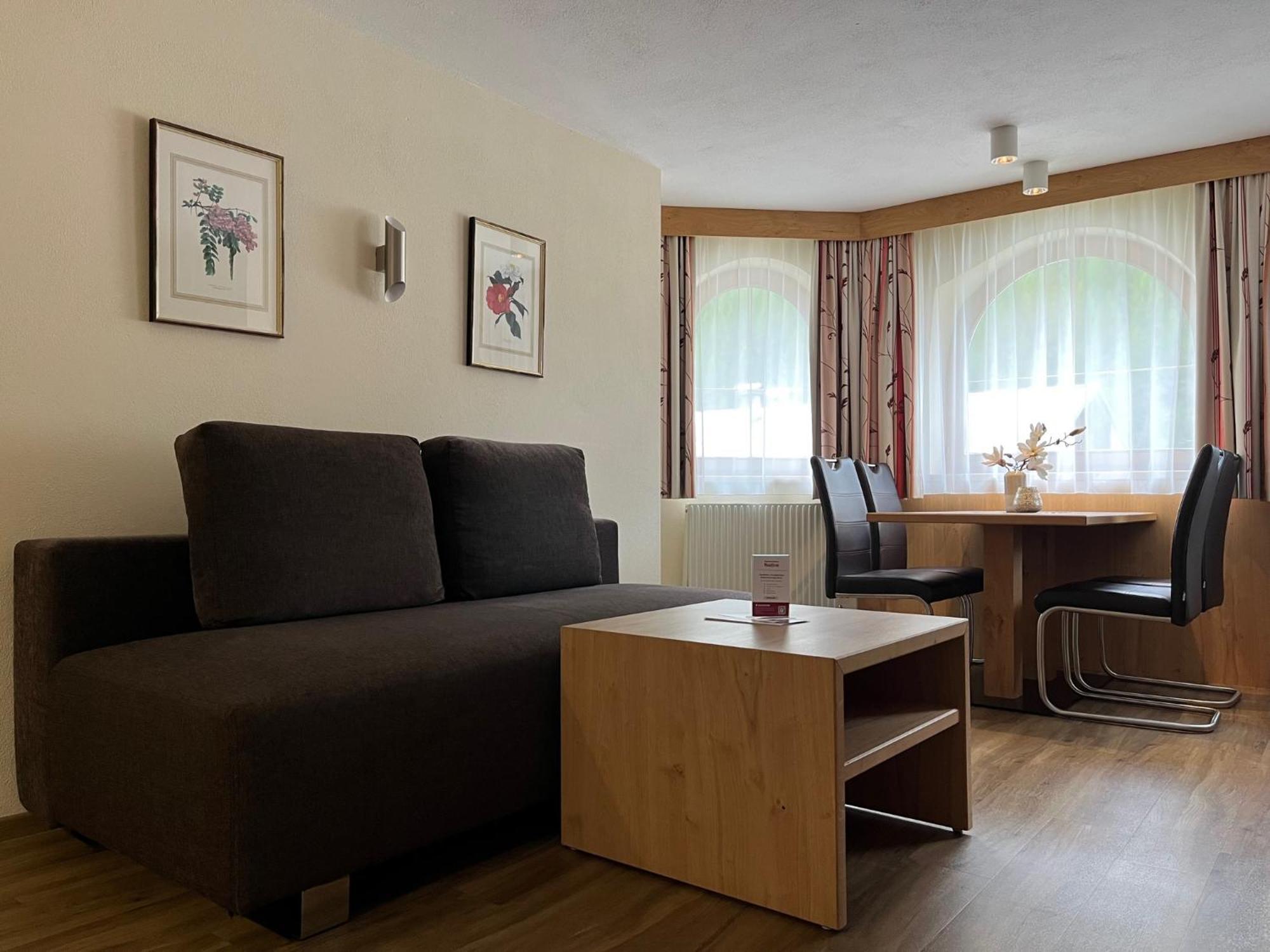 Appartementhaus Nadine Längenfeld Buitenkant foto