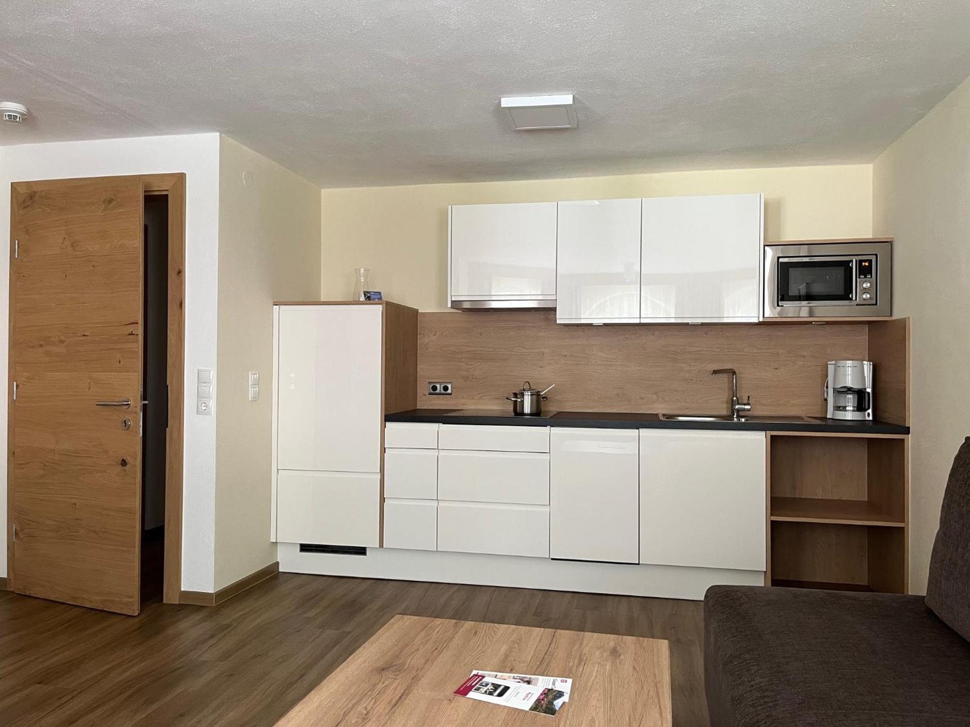 Appartementhaus Nadine Längenfeld Buitenkant foto