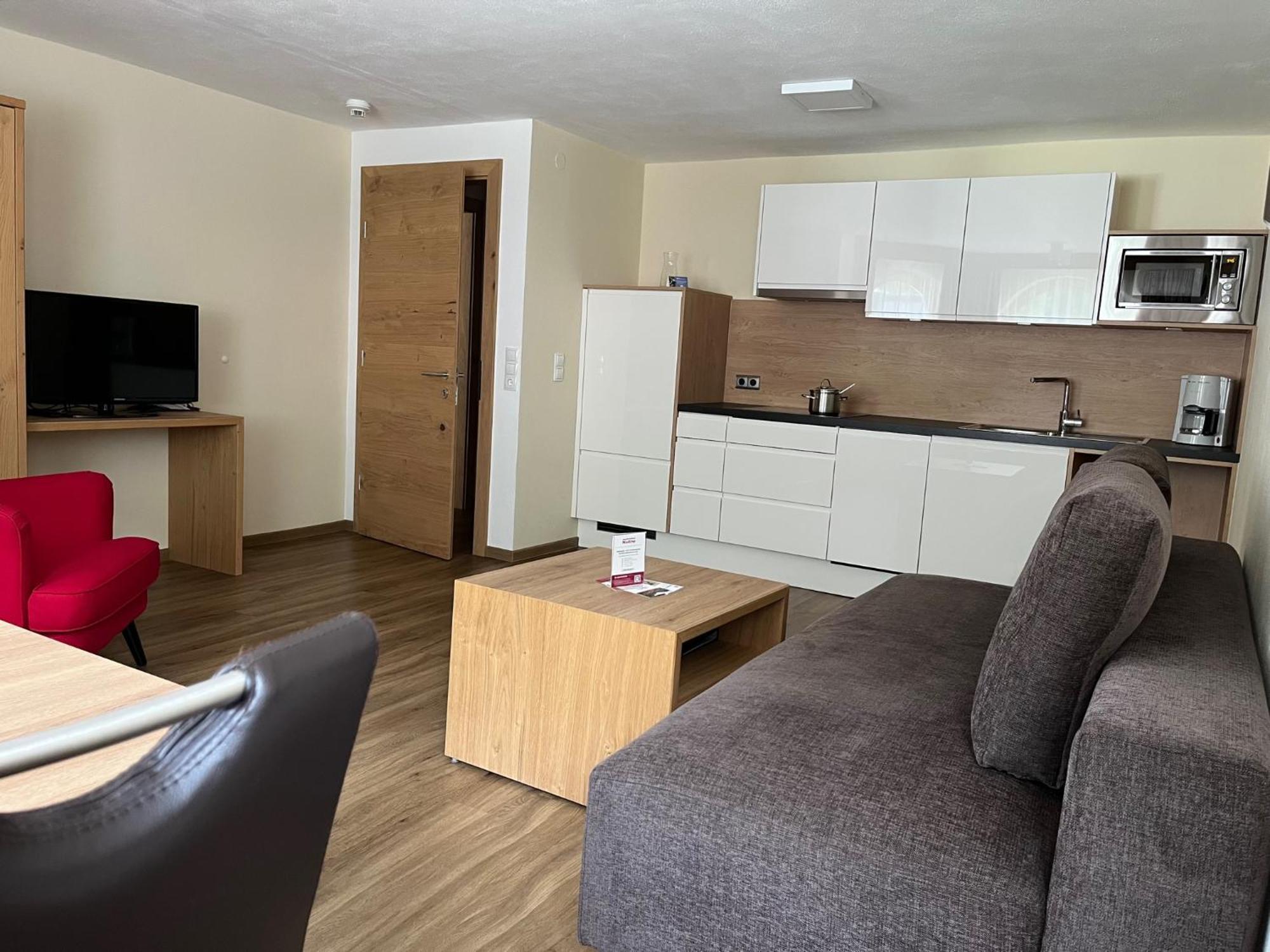 Appartementhaus Nadine Längenfeld Buitenkant foto