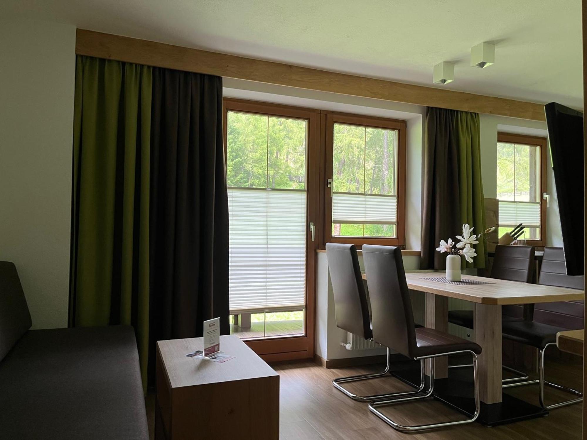 Appartementhaus Nadine Längenfeld Buitenkant foto