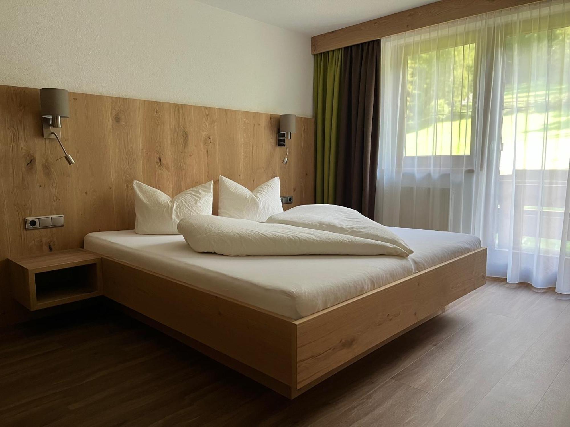 Appartementhaus Nadine Längenfeld Buitenkant foto