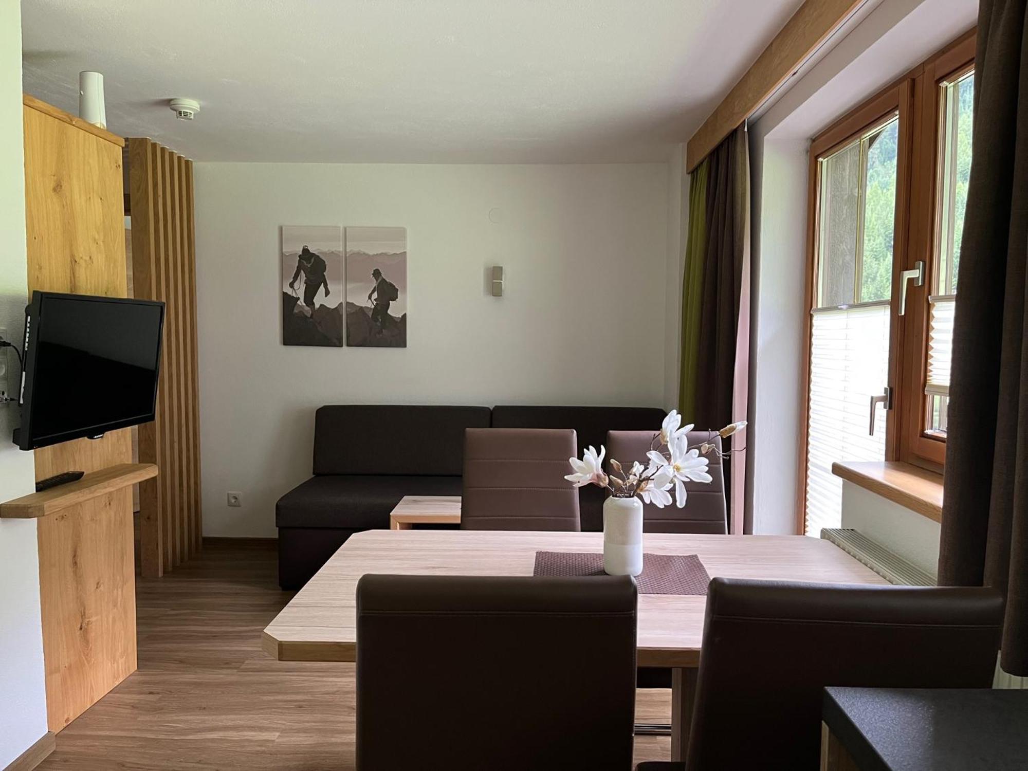 Appartementhaus Nadine Längenfeld Buitenkant foto