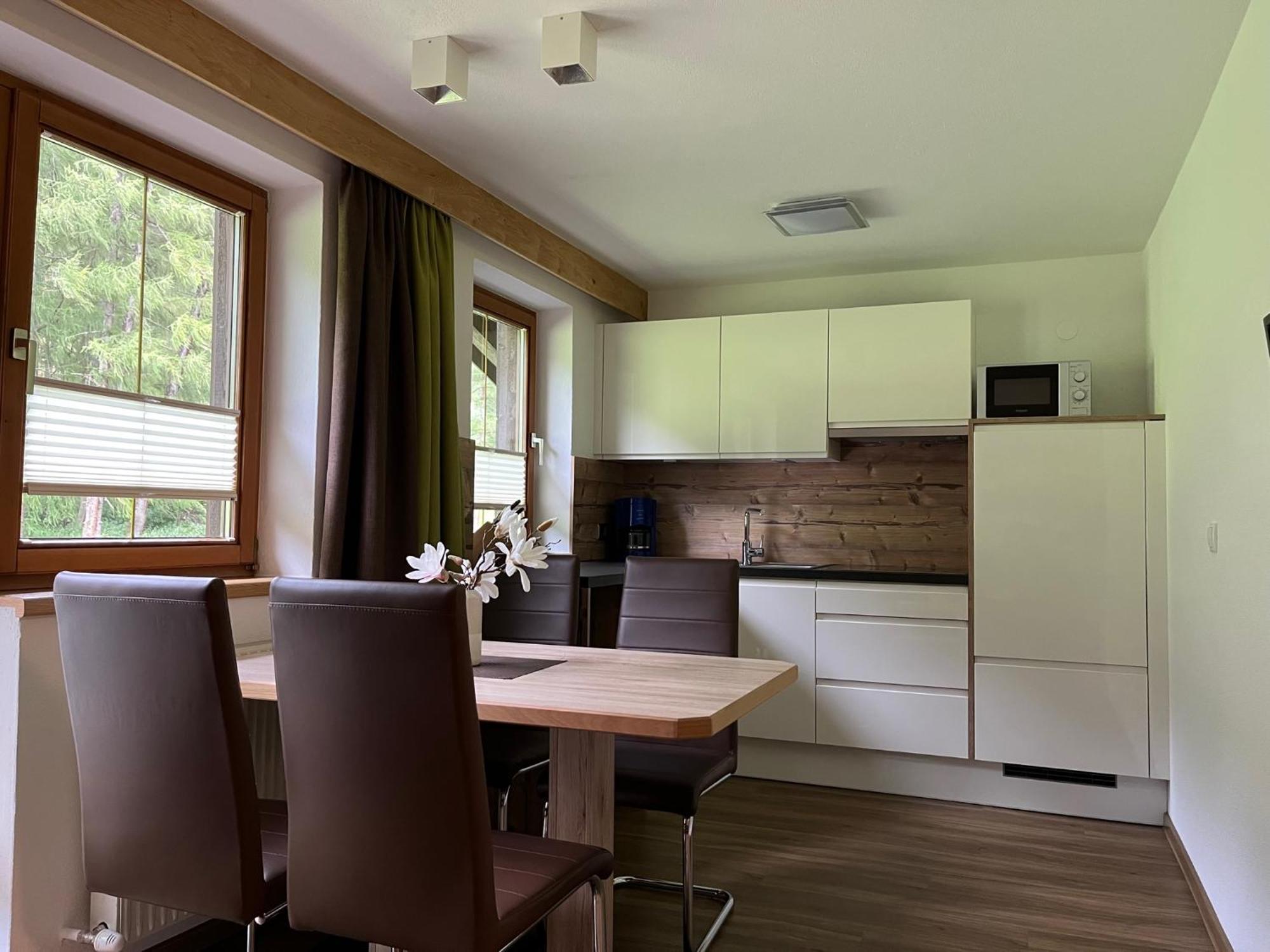 Appartementhaus Nadine Längenfeld Buitenkant foto