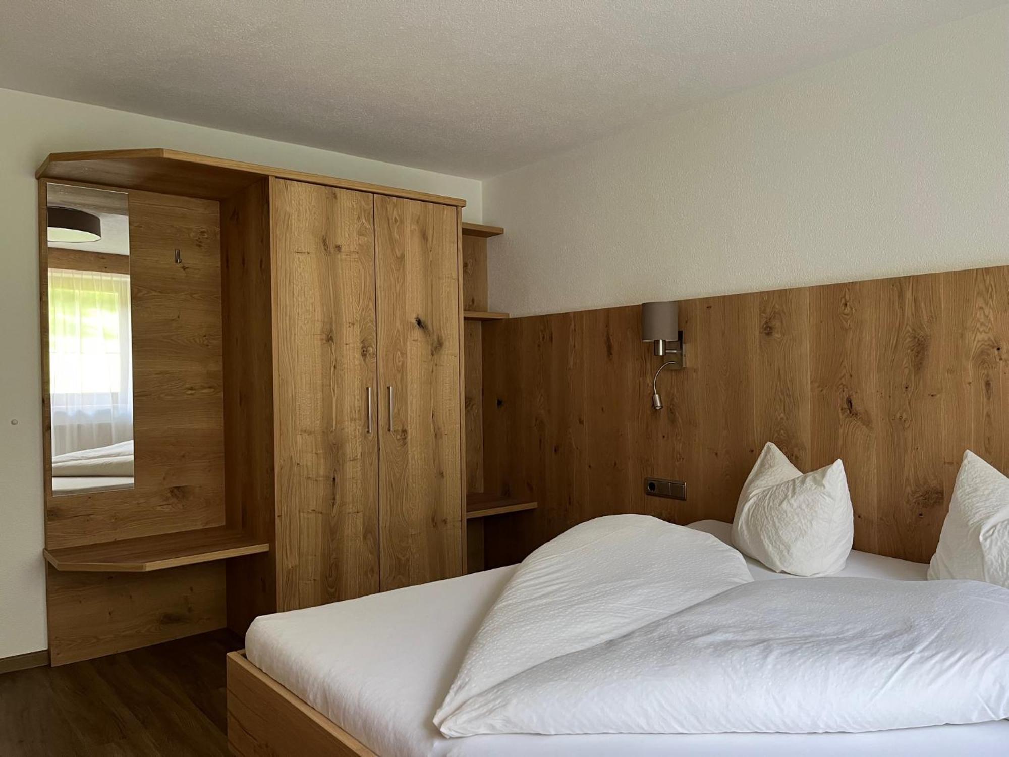Appartementhaus Nadine Längenfeld Buitenkant foto