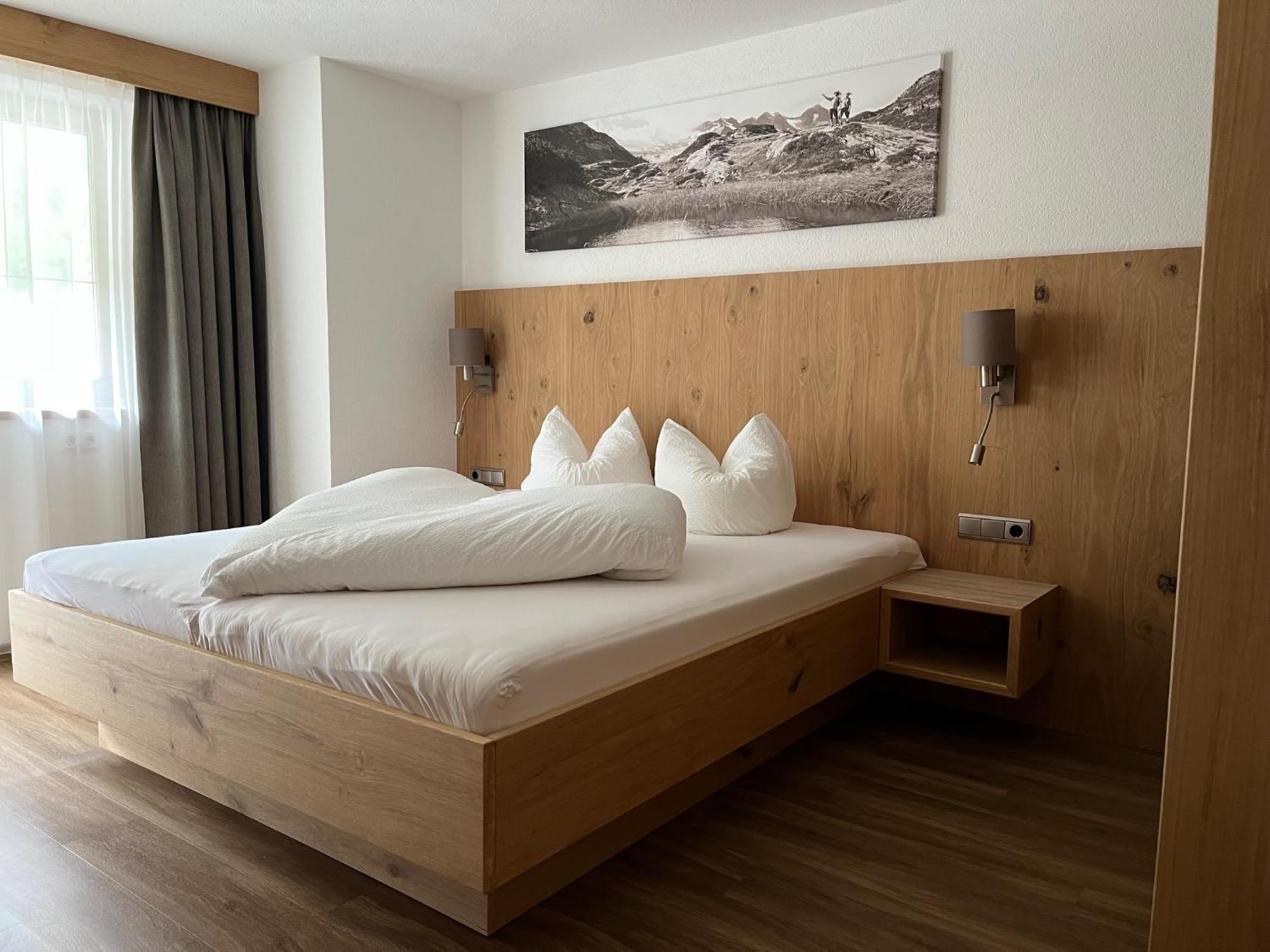 Appartementhaus Nadine Längenfeld Buitenkant foto