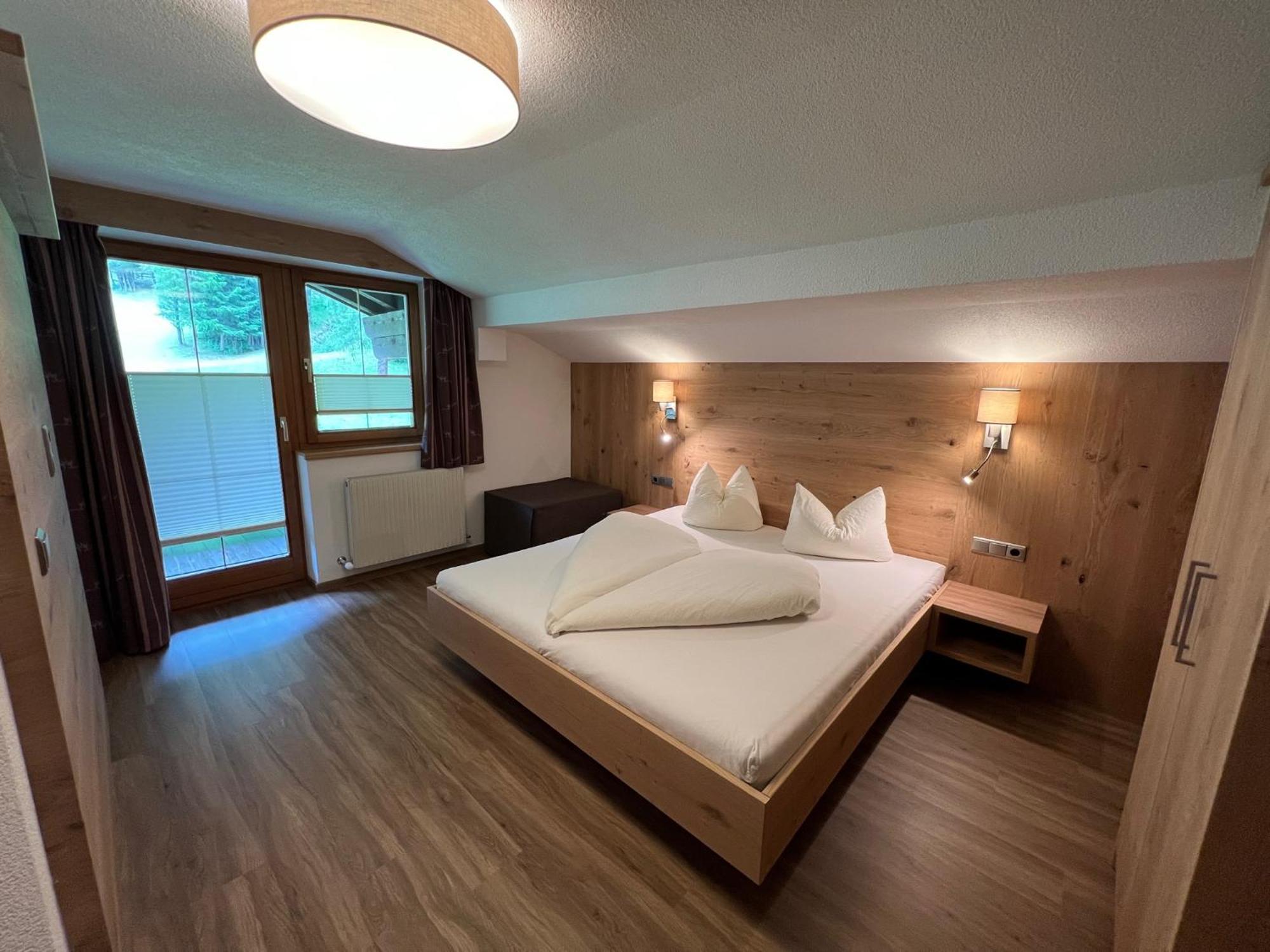 Appartementhaus Nadine Längenfeld Buitenkant foto