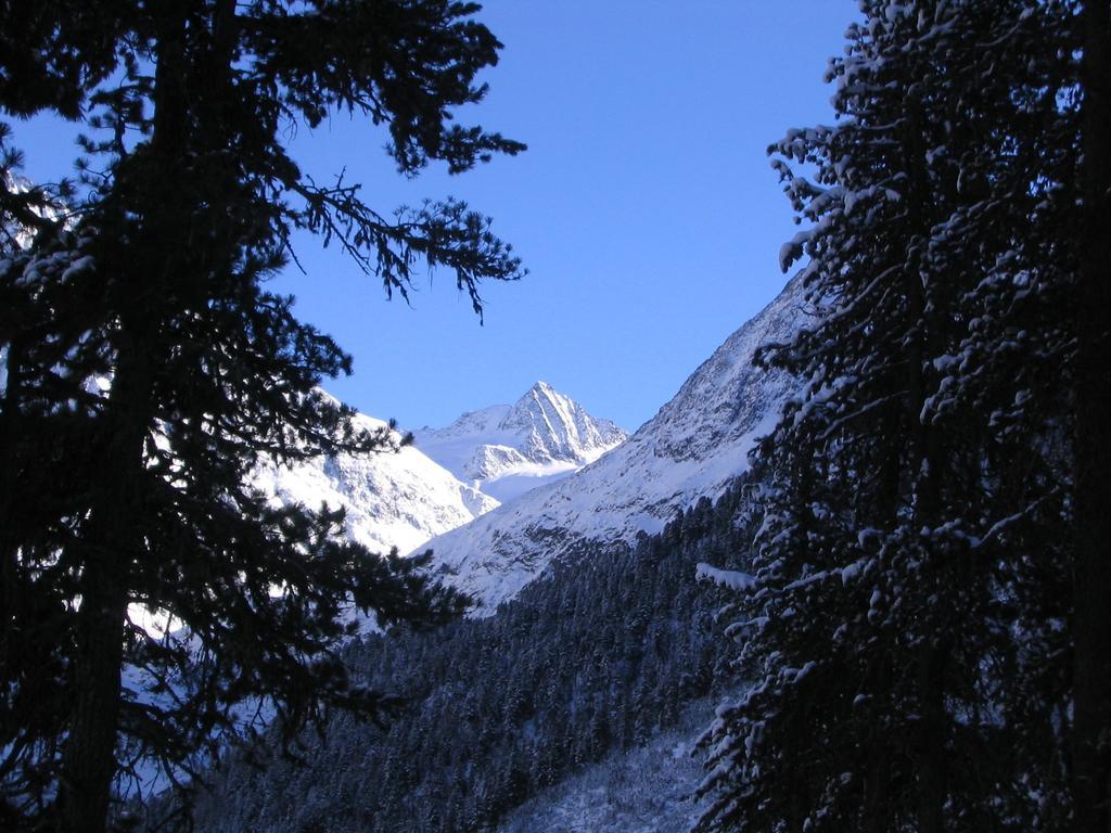 Appartementhaus Nadine Längenfeld Buitenkant foto