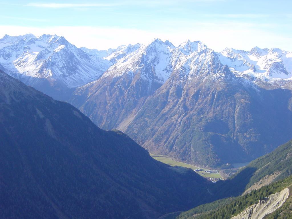 Appartementhaus Nadine Längenfeld Buitenkant foto