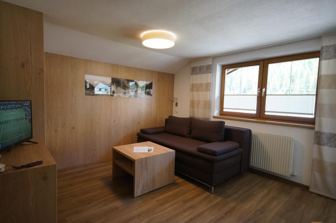 Appartementhaus Nadine Längenfeld Buitenkant foto