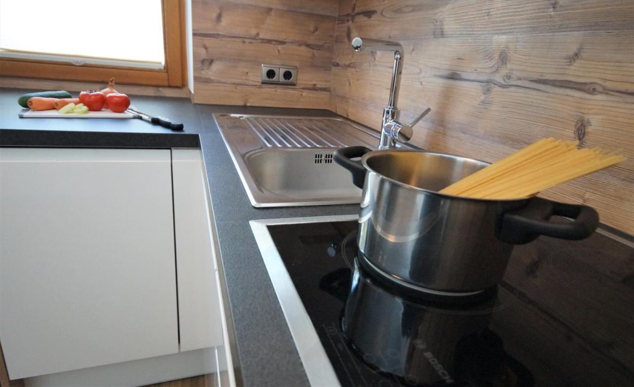 Appartementhaus Nadine Längenfeld Buitenkant foto