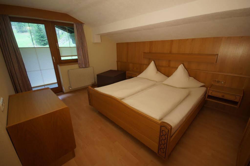 Appartementhaus Nadine Längenfeld Buitenkant foto